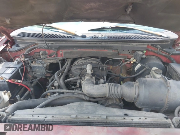 2001 Ford F-150 XL with VIN 2FTZF07251CA53817, listed as a IAAI auction lot 42661123 with Not provided miles and . Bid and sale history available at DreamBid. Image 10.
