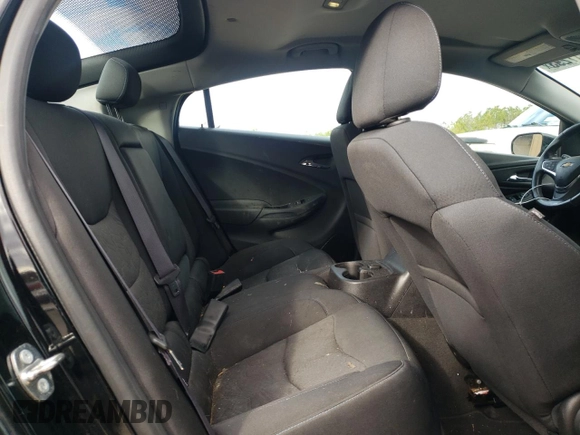 2017 Chevrolet Volt LT with VIN 1G1RC6S52HU108627, listed as a Copart auction lot 37017293 with 78,750 mi miles. Bid and sale history available at carsss.com. Image 10.