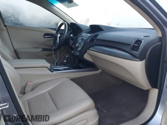 2014 Acura RDX with VIN 5J8TB3H3XEL005947, listed as a IAAI auction lot 41999309 with 133,531 mi miles and . Bid and sale history available at DreamBid. Image 5.