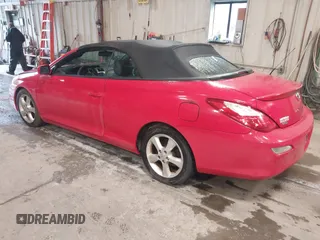 2008 Toyota Solara SE with VIN 4T1FA38P78U159687, listed as a IAAI auction lot 42230794 with 130,262 mi miles and . Bid and sale history available at DreamBid. Image 3.