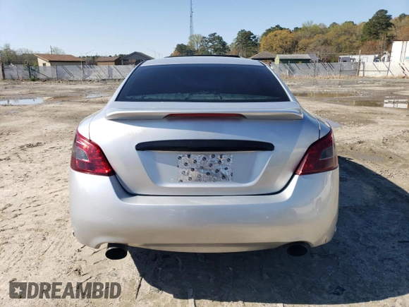 2010 Nissan Maxima S с VIN 1N4AA5AP8AC832475, выставлен на аукционе Copart как лот 52160445 с пробегом 178 479 миль миль и Списание • Salvage title. История ставок и продаж доступна на DreamBid. Изображение 6.