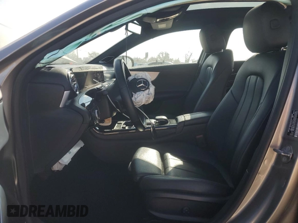 2019 Mercedes-Benz A 220 with VIN WDD3G4FB9KW025445, listed as a Copart auction lot 43725285 with 35,757 mi miles and Salvage Title. Bid and sale history available at DreamBid. Image 7.