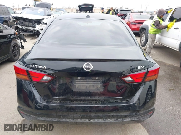 2021 Nissan Altima SV with VIN 1N4BL4DV0MN391243, listed as a IAAI auction lot 42047627 with 102,717 mi miles and . Bid and sale history available at carsss.com. Image 17.