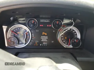 2019 Ram 1500 Big Horn with VIN 1C6RR7LT2KS570012, listed as a Copart auction lot 52257055 with 62,526 mi miles and Salvage title. Bid and sale history available at DreamBid. Image 9.