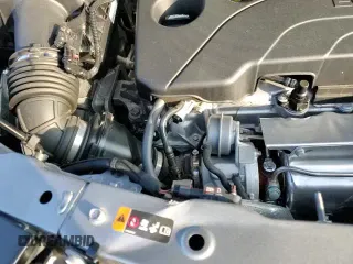 2025 Chevrolet Equinox FWD LT с VIN 3GNAXHEG8SL109243, выставлен на аукционе Copart как лот 44632015 с пробегом 929 миль миль и Списание • Salvage title. История ставок и продаж доступна на DreamBid. Изображение 13.