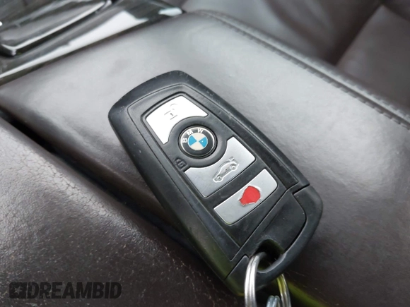 2015 BMW 5 Series 528i xDrive with VIN WBA5A7C53FD620911, listed as a IAAI auction lot 42056761 with 140,757 mi miles and . Bid and sale history available at DreamBid. Image 11.