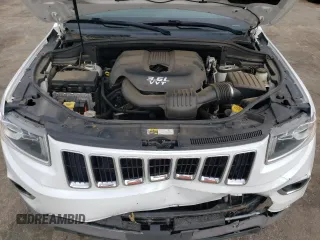 2014 Jeep Grand Cherokee Laredo with VIN 1C4RJFAG9EC159205, listed as a Copart auction lot 47483075 with 144,948 mi miles and Salvage Title. Bid and sale history available at carsss.com. Image 12.