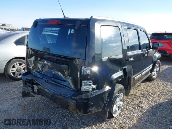 2011 Jeep Liberty Sport with VIN 1J4PN2GK2BW515322, listed as a IAAI auction lot 41597381 with 122,044 mi miles. Bid and sale history available at carsss.com. Image 4.