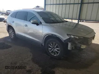 2017 Mazda CX-9 Touring с VIN JM3TCACY0H0141939, выставлен на аукционе Copart как лот 42557375 с пробегом 105 985 миль миль и Списание • Salvage title. История ставок и продаж доступна на DreamBid. Изображение 4.