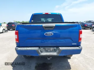 2018 Ford F-150 XL z VIN 1FTEW1CP9JKC79778, wystawiony jako IAAI lot #41990719 z przebiegiem 132 529 mil mil oraz . Historia ofert i sprzedaży dostępna na DreamBid. Obrazek 16.