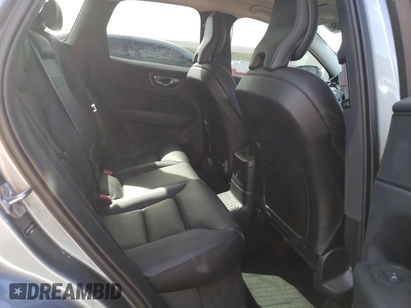 2019 Volvo XC60 Inscription with VIN LYVBR0DL4KB197084, listed as a Copart auction lot 47769853 with 68,295 mi miles. Bid and sale history available at carsss.com. Image 10.