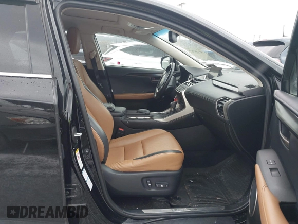 2017 Lexus NX 200t z VIN JTJBARBZ2H2103519, wystawiony jako IAAI lot #41199787 z przebiegiem 89 968 mil mil oraz . Historia ofert i sprzedaży dostępna na DreamBid. Obrazek 5.