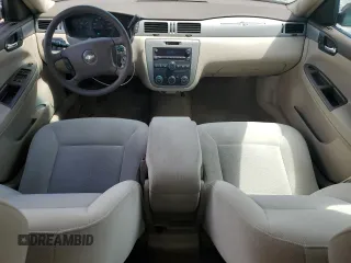 2007 Chevrolet Impala Police Police z VIN 2G1WS55R079220160, wystawiony jako Copart lot #55895735 z przebiegiem 88 467 mil mil oraz Czysty tytuł • Clean title. Historia ofert i sprzedaży dostępna na DreamBid. Obrazek 8.