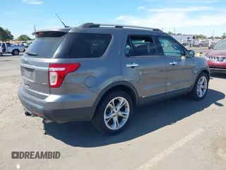 2012 Ford Explorer Limited with VIN 1FMHK8F88CGA02000, listed as a IAAI auction lot 42817185 with 259,088 mi miles and . Bid and sale history available at DreamBid. Image 4.