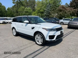 2018 Land Rover Range Rover Sport HSE с VIN SALWR2RK8JA801747, выставлен на аукционе Copart как лот 61385965 с пробегом 145 457 миль миль и Чистый • Clean title. История ставок и продаж доступна на DreamBid. Изображение 2.