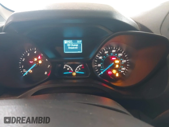 2016 Ford Transit Connect XL с VIN NM0LS7E77G1257843, выставлен на аукционе IAAI как лот 42361931 с пробегом 267 900 миль миль и . История ставок и продаж доступна на DreamBid. Изображение 7.