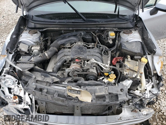 2015 Subaru Legacy 3.6R Limited with VIN 4S3BNEN67F3016711, listed as a Copart auction lot 48040025 with 0 mi miles and Salvage Title. Bid and sale history available at carsss.com. Image 11.