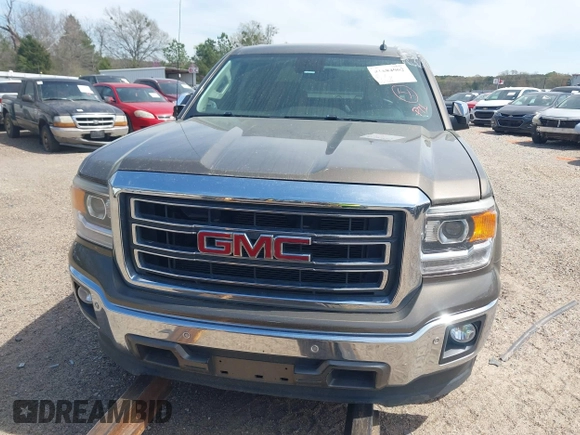 2014 GMC Sierra 1500 SLT with VIN 3GTP1VEC9EG315698, listed as a IAAI auction lot 41684962 with 92,784 mi miles and . Bid and sale history available at DreamBid. Image 13.