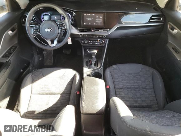 2020 Kia Niro LXS with VIN KNDCB3LC6L5397042, listed as a Copart auction lot 48402995 with 133,882 mi miles and Salvage Title. Bid and sale history available at carsss.com. Image 8.