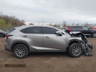 2016 Lexus NX 200t with VIN JTJYARBZ2G2039846, listed as a IAAI auction lot 42074053 with 162,877 mi miles and . Bid and sale history available at DreamBid. Image 14.