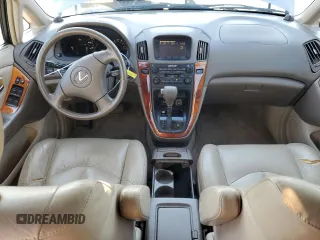 2003 Lexus RX 300 with VIN JTJGF10U730159797, listed as a Copart auction lot 68890164 with 105,797 mi miles and Salvage Title. Bid and sale history available at carsss.com. Image 8.