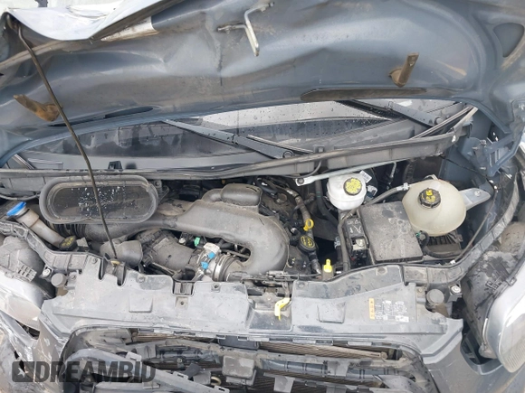 2019 Ford Transit with VIN 1FTYR3XMXKKB90237, listed as a IAAI auction lot 41859617 with 86,081 mi miles and . Bid and sale history available at DreamBid. Image 10.