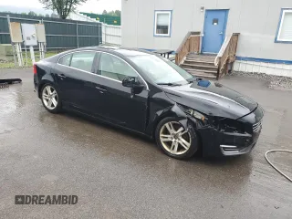 2015 Volvo S60 T5 Premier с VIN YV1612TB2F2310206, выставлен на аукционе Copart как лот 61021685 с пробегом 145 519 миль миль и Списание • Salvage title. История ставок и продаж доступна на DreamBid. Изображение 4.