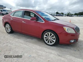 2012 Buick Verano Convenience Group with VIN 1G4PR5SK4C4203384, listed as a Copart auction lot 70621164 with 86,644 mi miles and Salvage Title. Bid and sale history available at carsss.com. Image 4.