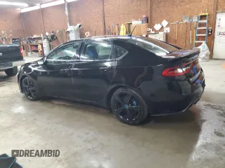 2013 Dodge Dart Limited with VIN 1C3CDFCH8DD307554, listed as a Copart auction lot 61963655 with 167,575 mi miles and Salvage title. Bid and sale history available at DreamBid. Image 2.