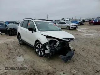 2017 Subaru Forester Premium with VIN JF2SJAGC6HH530998, listed as a Copart auction lot 41919335 with Not Provided miles and Salvage Title. Bid and sale history available at carsss.com. Image 10.