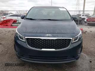 2017 Kia Sedona LX with VIN KNDMB5C12H6247879, listed as a IAAI auction lot 42020233 with 113,919 mi miles and . Bid and sale history available at DreamBid. Image 13.