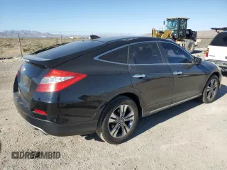2014 Honda Crosstour EX-L with VIN 5J6TF1H50EL000341, listed as a Copart auction lot 68700784 with 194,235 mi miles and Salvage Title. Bid and sale history available at carsss.com. Image 3.
