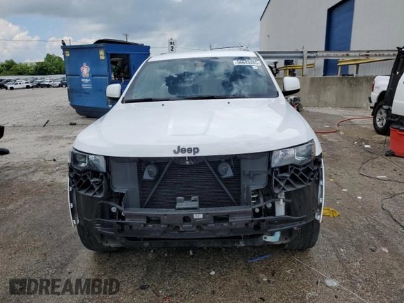 2020 Jeep Grand Cherokee North with VIN 1C4RJFAG3LC267431, listed as a Copart auction lot 56643485 with 61,171 mi miles and Non repairable. Bid and sale history available at DreamBid. Image 5.