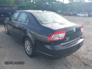 2009 Mercury Milan Premier с VIN 3MEHM08189R618375, выставлен на аукционе IAAI как лот 42270906 с пробегом 111 231 миль миль и . История ставок и продаж доступна на DreamBid. Изображение 3.