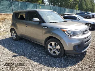 2018 Kia Soul with VIN KNDJN2A26J7544352, listed as a Copart auction lot 54547505 with 81,573 mi miles and Salvage Title. Bid and sale history available at DreamBid. Image 4.