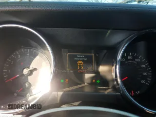 2017 Ford Mustang GT with VIN 1FA6P8CFXH5343293, listed as a Copart auction lot 87749175 with 42,819 mi miles and Salvage title. Bid and sale history available at DreamBid. Image 9.