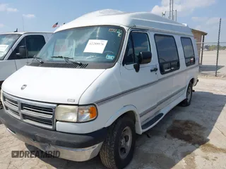 1997 Dodge Cargo z VIN 2B6HB21Y1VK603157, wystawiony jako IAAI lot #42288976 z przebiegiem 106 983 mil mil oraz . Historia ofert i sprzedaży dostępna na DreamBid. Obrazek 2.