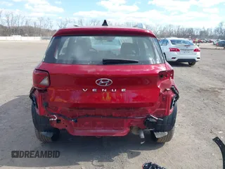 2022 Hyundai Venue SEL z VIN KMHRC8A39NU186851, wystawiony jako IAAI lot #41888011 z przebiegiem 50 773 mil mil oraz . Historia ofert i sprzedaży dostępna na DreamBid. Obrazek 17.