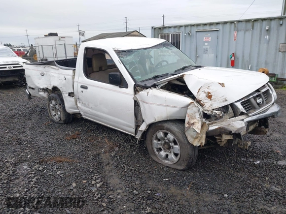 1999 Nissan Frontier XE with VIN 1N6DD21S0XC304100, listed as a IAAI auction lot 40891266 with 334,985 mi miles and . Bid and sale history available at DreamBid. Image 1.
