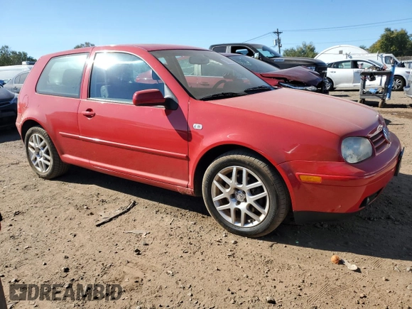 2001 Volkswagen GTI z VIN 9BWPG61J914061447, wystawiony jako Copart lot #75883134 z przebiegiem 166 802 mil mil oraz Czysty tytuł • Clean title. Historia ofert i sprzedaży dostępna na DreamBid. Obrazek 4.
