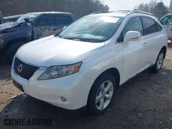 2012 Lexus RX with VIN 2T2BK1BAXCC153487, listed as a IAAI auction lot 41662579 with 115,891 mi miles and . Bid and sale history available at carsss.com. Image 17.