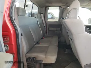 2007 Ford F-150 XL z VIN 1FTPX12V37NA55550, wystawiony jako Copart lot #52700325 z przebiegiem 219 721 mil mil oraz Szkoda całkowita • Salvage title. Historia ofert i sprzedaży dostępna na DreamBid. Obrazek 10.