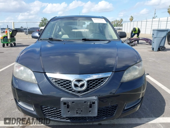 2007 Mazda 3 i Touring with VIN JM1BK32G971673291, listed as a IAAI auction lot 41916235 with 97,391 mi miles and . Bid and sale history available at DreamBid. Image 12.