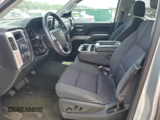 2016 Chevrolet Silverado 1500 LT with VIN 3GCUKREC8GG375823, listed as a Copart auction lot 55249625 with 113,232 mi miles and Salvage Title. Bid and sale history available at DreamBid. Image 7.