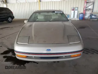 1989 Ford Probe z VIN 1ZVBT21C8K5178908, wystawiony jako Copart lot #87082684 z przebiegiem 84 344 mil mil oraz Tytuł czysty. Historia ofert i sprzedaży dostępna na DreamBid. Obrazek 5.