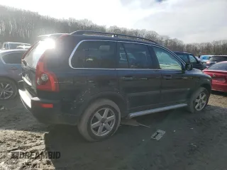 2005 Volvo XC90 with VIN YV1CY592051199182, listed as a Copart auction lot 44408235 with 0 mi miles and Salvage Title. Bid and sale history available at carsss.com. Image 3.