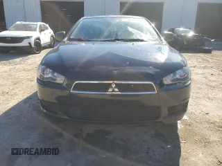 2014 Mitsubishi Lancer ES with VIN JA32U2FU9EU007868, listed as a Copart auction lot 88878275 with 77,507 mi miles and Salvage Title. Bid and sale history available at carsss.com. Image 5.
