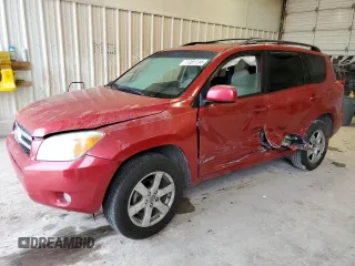 2008 Toyota RAV4 Ltd with VIN JTMZD31V586074238, listed as a Copart auction lot 71381134 with 176,716 mi miles and Salvage Title. Bid and sale history available at carsss.com. Image 1.