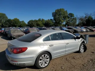 2012 Volkswagen CC Sport with VIN WVWMN7AN6CE516179, listed as a Copart auction lot 69878684 with 149,078 mi miles and Salvage Title. Bid and sale history available at carsss.com. Image 3.