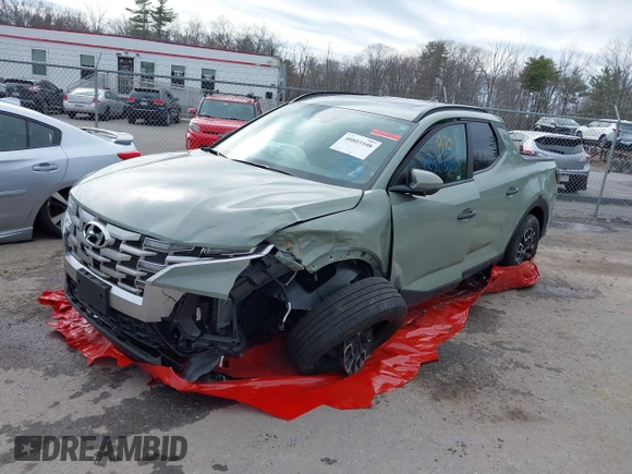 2022 Hyundai Santa Cruz SEL z VIN 5NTJCDAE3NH038055, wystawiony jako IAAI lot #40803108 z przebiegiem 24 208 mil mil oraz . Historia ofert i sprzedaży dostępna na DreamBid. Obrazek 17.